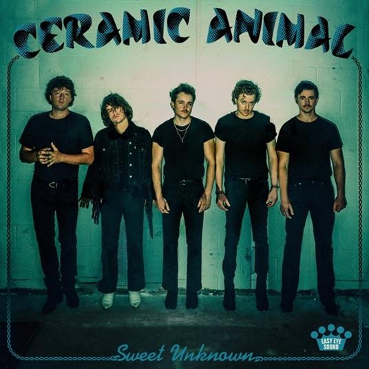 Sweet Unknown - Vinile LP di Ceramic Animal