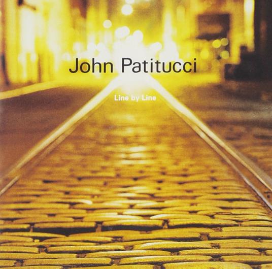 Line by Line - CD Audio di John Patitucci