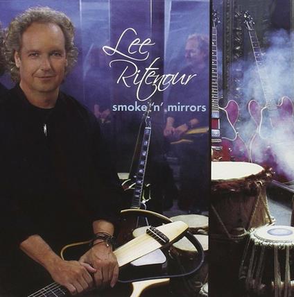 Smoke n' Mirrors - CD Audio di Lee Ritenour