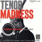 Tenor Madness - CD Audio di Sonny Rollins
