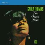 The Queen Alone - CD Audio di Carla Thomas