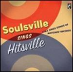 Stax Sings Songs of Motown