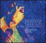 Better Than Anything - CD Audio di Nnenna Freelon