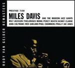 Miles Davis & The Modern - CD Audio di Miles Davis