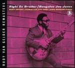Right on Brother (Rudy Van Gelder Remasters) - CD Audio di Boogaloo Joe Jones