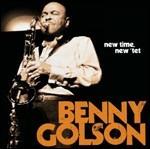 New Time New 'tet - CD Audio di Benny Golson