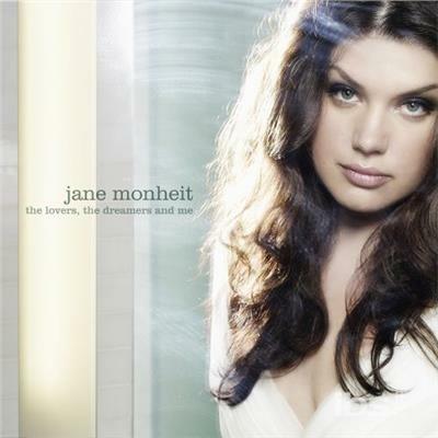 Lovers The Dreamers & Me - CD Audio di Jane Monheit