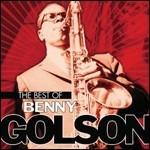 The Best of Benny Golson - CD Audio di Benny Golson