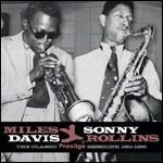 The Classic Prestige Sessions - CD Audio di Miles Davis,Sonny Rollins
