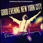 Good Evening New York City - CD Audio + DVD di Paul McCartney
