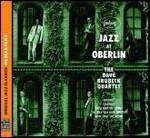 Jazz at Oberlin - CD Audio di Dave Brubeck