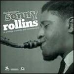 The Definitive Sonny Rollins on Prestige, Riverside and Contemporary - CD Audio di Sonny Rollins