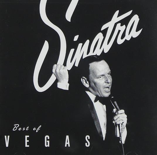 Best Of Vegas - CD Audio di Frank Sinatra