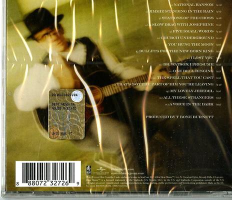 National Ransom - CD Audio di Elvis Costello - 2