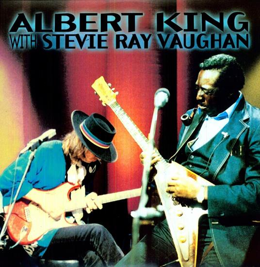 In Session - Vinile LP di Albert King,Stevie Ray Vaughan