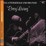 Easy Living - CD Audio di Ella Fitzgerald,Joe Pass