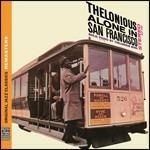 Thelonious Alone in San Francisco - CD Audio di Thelonious Monk