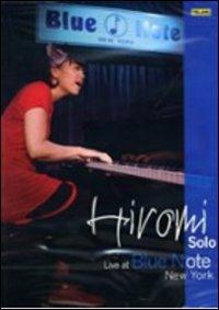 Hiromi. Solo. Live At the Blue Note New York (DVD) - DVD di Hiromi
