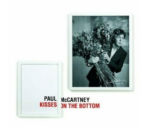 Kisses on the Bottom - CD Audio di Paul McCartney