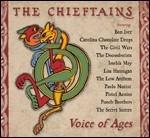 Voice of Ages - CD Audio di Chieftains