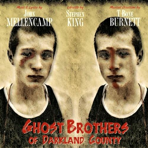 Ghost Brothers of Darkland County - CD Audio di John Cougar Mellencamp,T-Bone Burnett