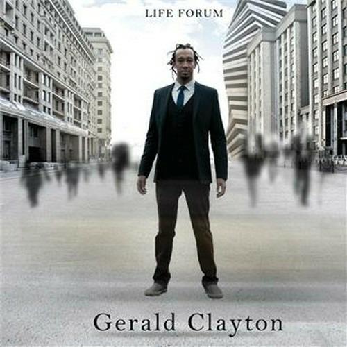 Life Forum - CD Audio di Gerald Clayton