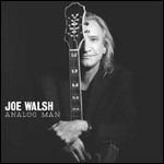 Analog Man - CD Audio di Joe Walsh