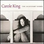 The Legendary Demos - CD Audio di Carole King