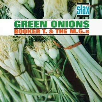 Green Onions (Remastered Edition) - CD Audio di Booker T. & the M.G.'s