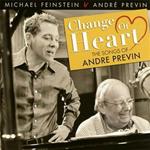 Change of Heart. The Songs of André Previn