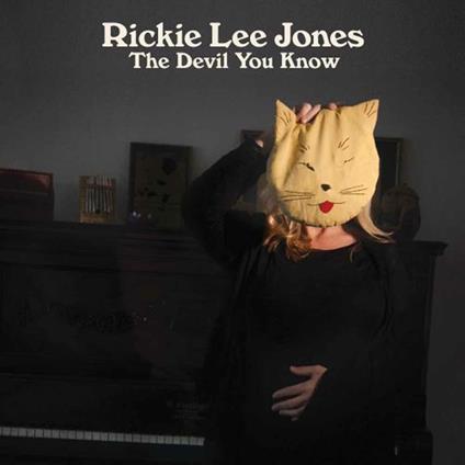 The Devil You Know - CD Audio di Rickie Lee Jones