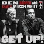 Get Up! (Deluxe Edition) - CD Audio + DVD di Ben Harper,Charlie Musselwhite