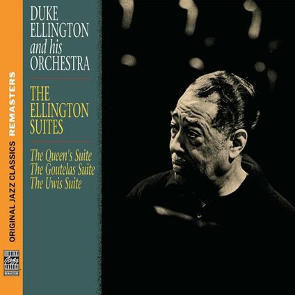 The Ellington Suites - CD Audio di Duke Ellington