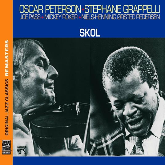 Skol - CD Audio di Oscar Peterson,Stephane Grappelli