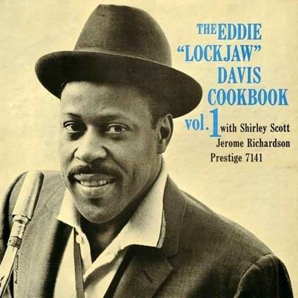 Cookbook vol.1 - Vinile LP di Eddie Lockjaw Davis
