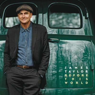 Before This World - CD Audio di James Taylor