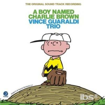 A Boy Named (Remastered) - CD Audio di Vince Guaraldi