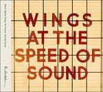 At the Speed of Sound (Standard Edition - Paul McCartney Archive Collection) - CD Audio di Wings