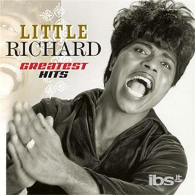 Greatest Hits - Vinile LP di Little Richard