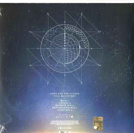 Hope for the Future (Colonna sonora) - Vinile LP di Paul McCartney - 2