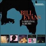 5 Original Albums - CD Audio di Bill Evans