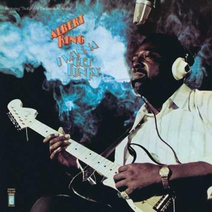 I Want to Get Funky - Vinile LP di Albert King