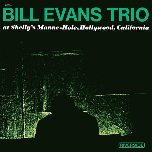 At Shelly's Manne-Hole, Hollywood California - Vinile LP di Bill Evans