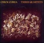 Three Quartets (Reissue) - Vinile LP di Chick Corea