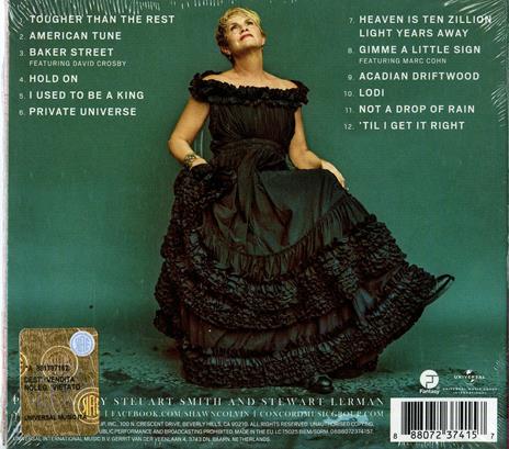 Uncovered - CD Audio di Shawn Colvin - 2