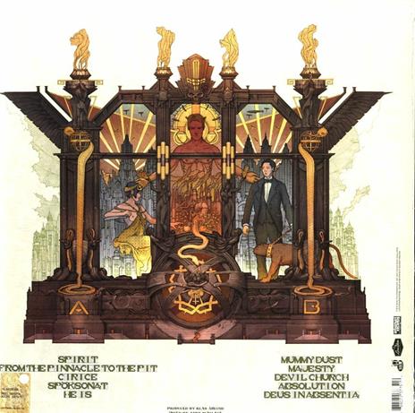 Meliora - Vinile LP di Ghost - 2