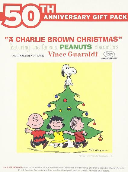Charlie Brown Christmas - CD Audio di Vince Guaraldi