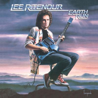 Earth Run - CD Audio di Lee Ritenour