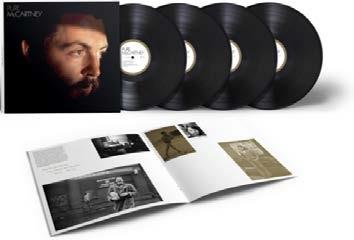 Pure McCartney (Vinyl Box Set - Import) - Vinile LP di Paul McCartney - 2