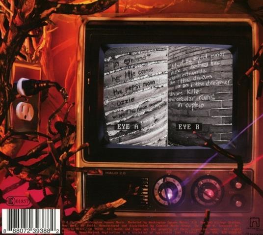 Eyeland - CD Audio di Low Anthem - 2